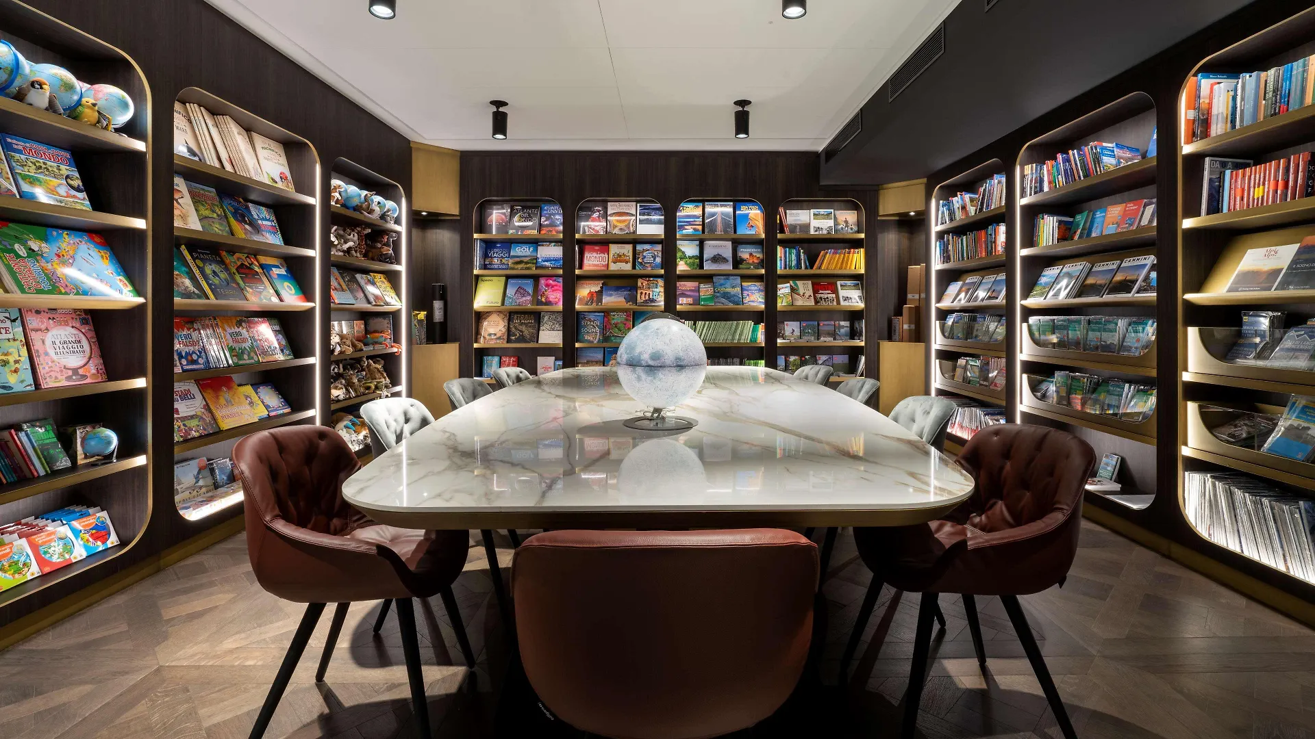 Radisson Collection Hotel, Palazzo Touring Club Milano