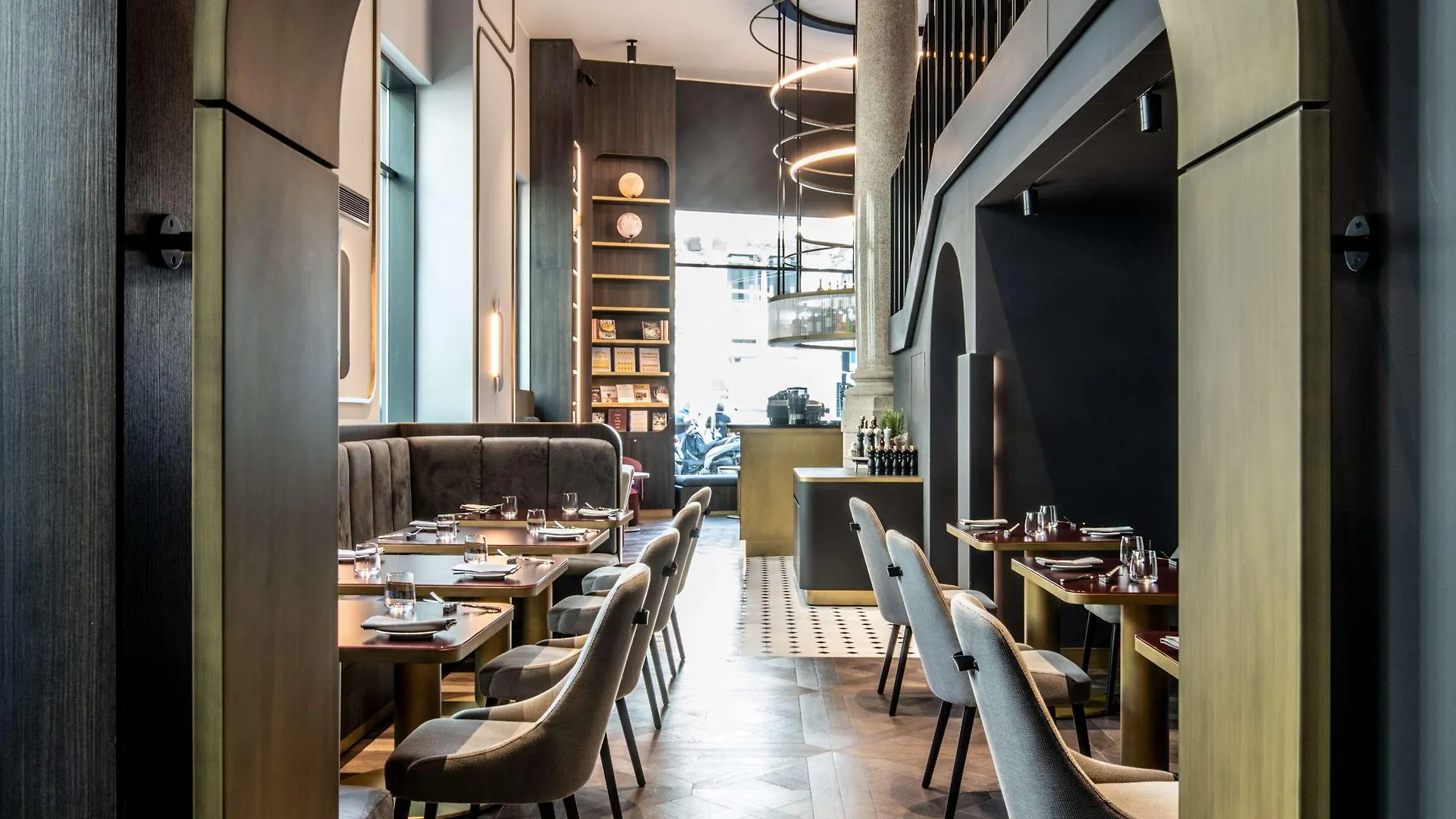 Radisson Collection Hotel, Palazzo Touring Club Milano Italien