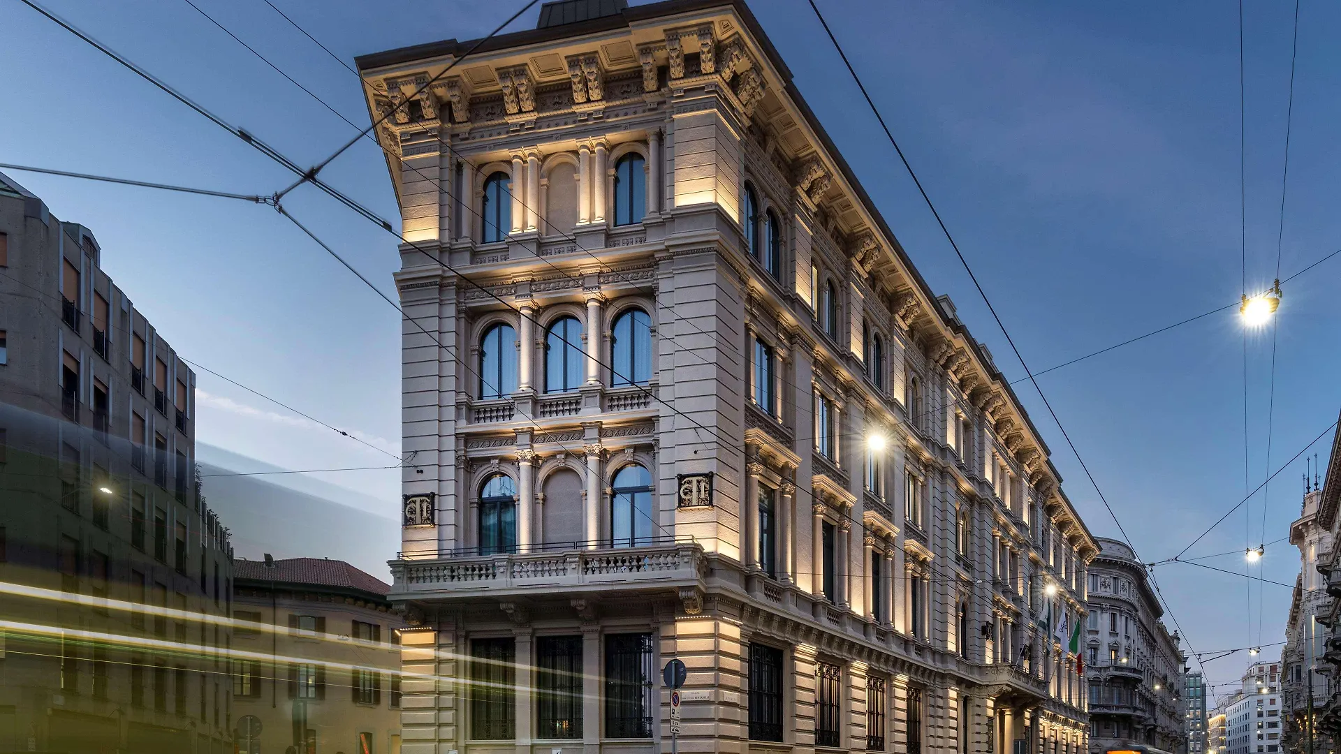 ***** Hotel Radisson Collection Hotel, Palazzo Touring Club Milano Italien