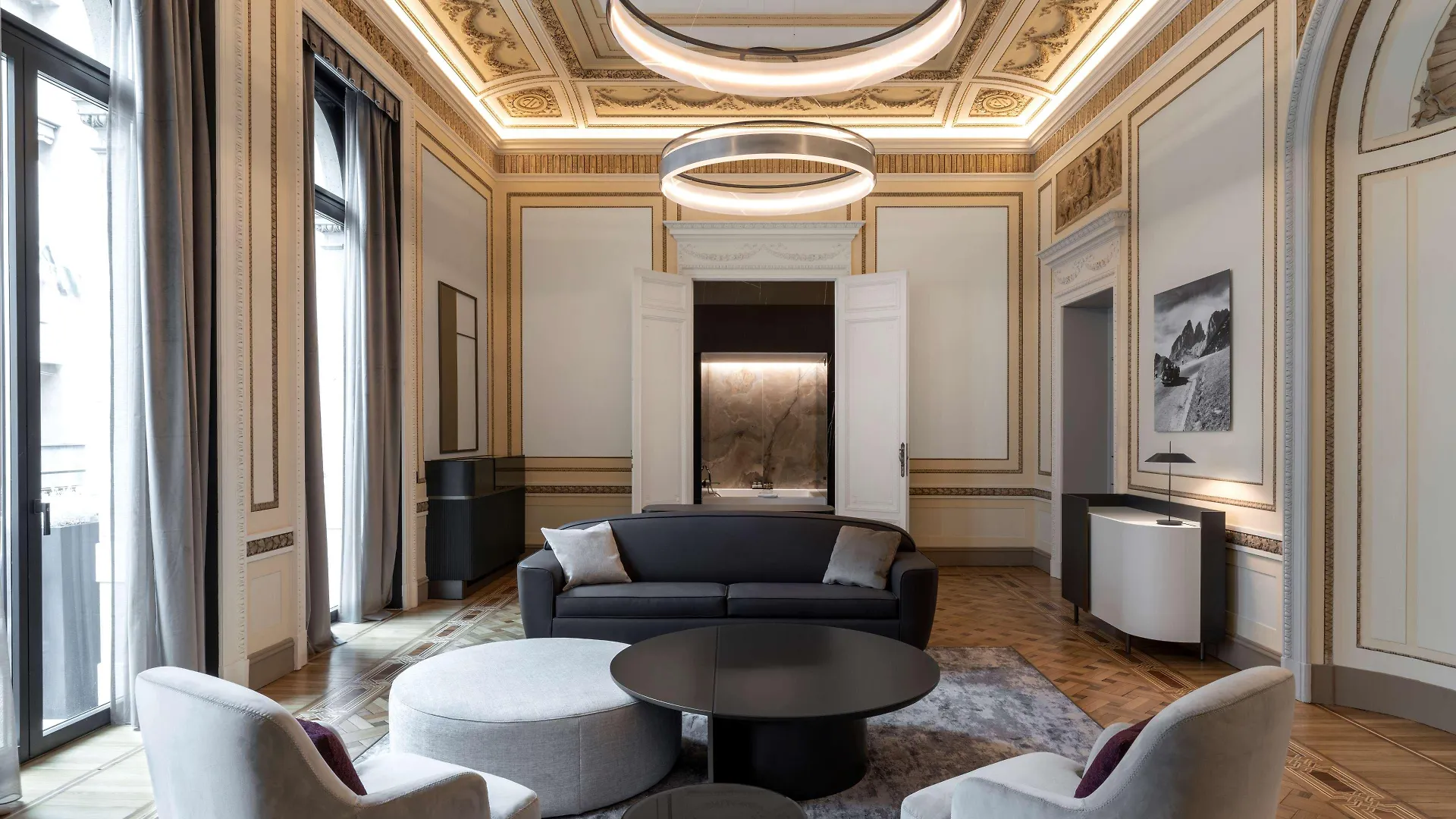 ***** Hotel Radisson Collection Hotel, Palazzo Touring Club Milano Italien