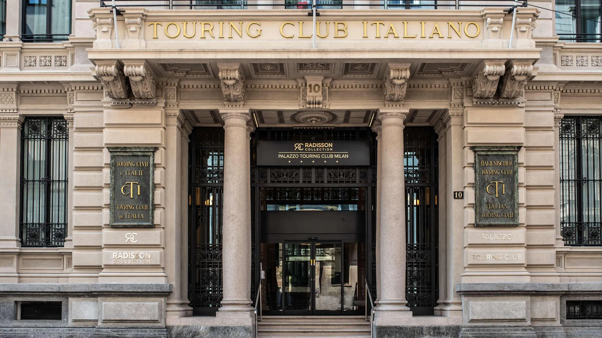 Radisson Collection Hotel, Palazzo Touring Club Milano 5*,  Italien