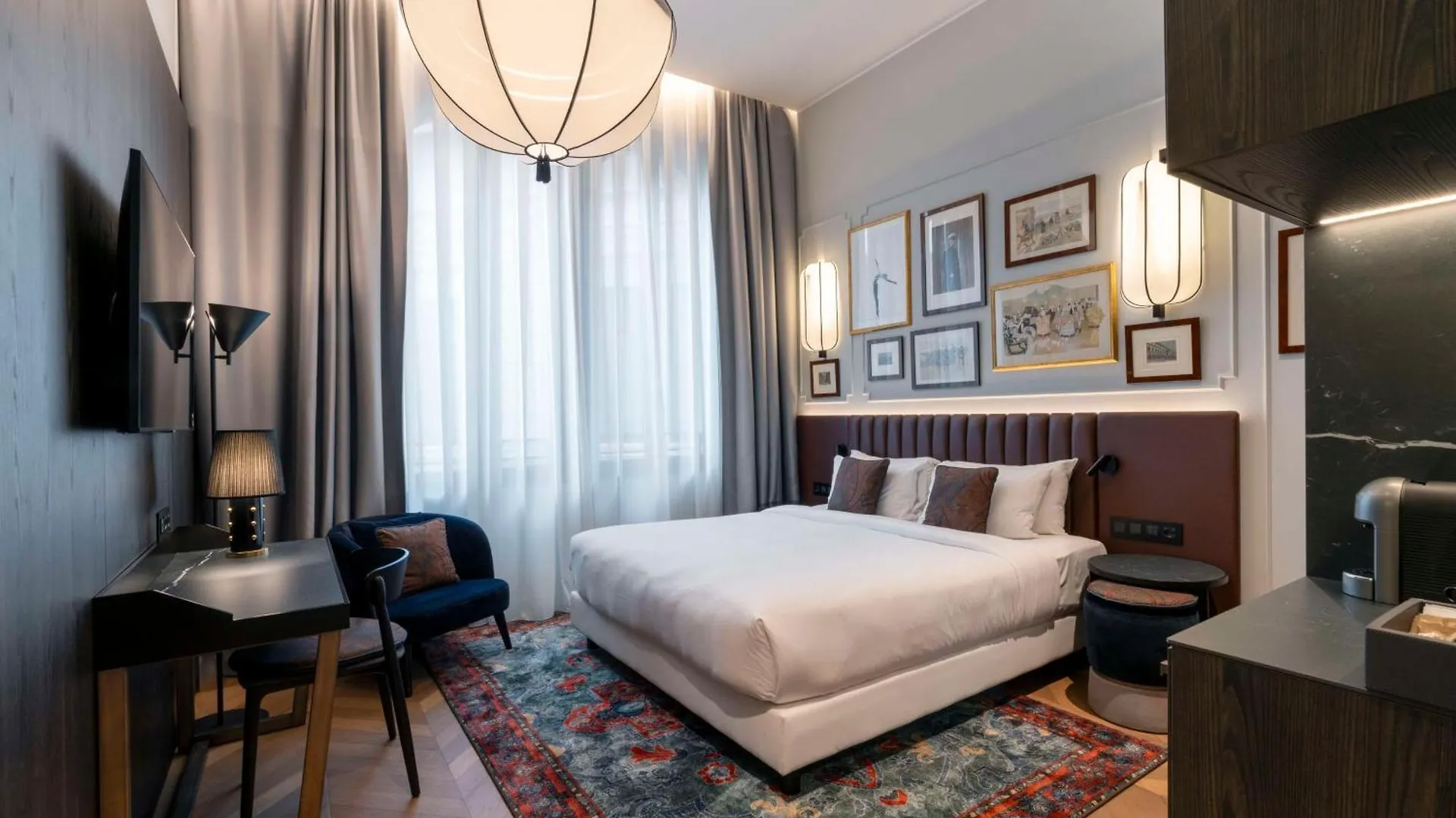 Radisson Collection Hotel, Palazzo Touring Club Milano Hotel