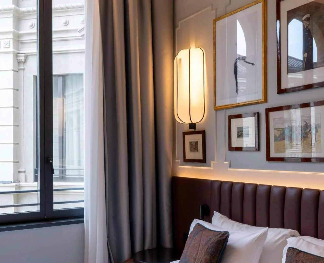 Radisson Collection Hotel, Palazzo Touring Club Milano