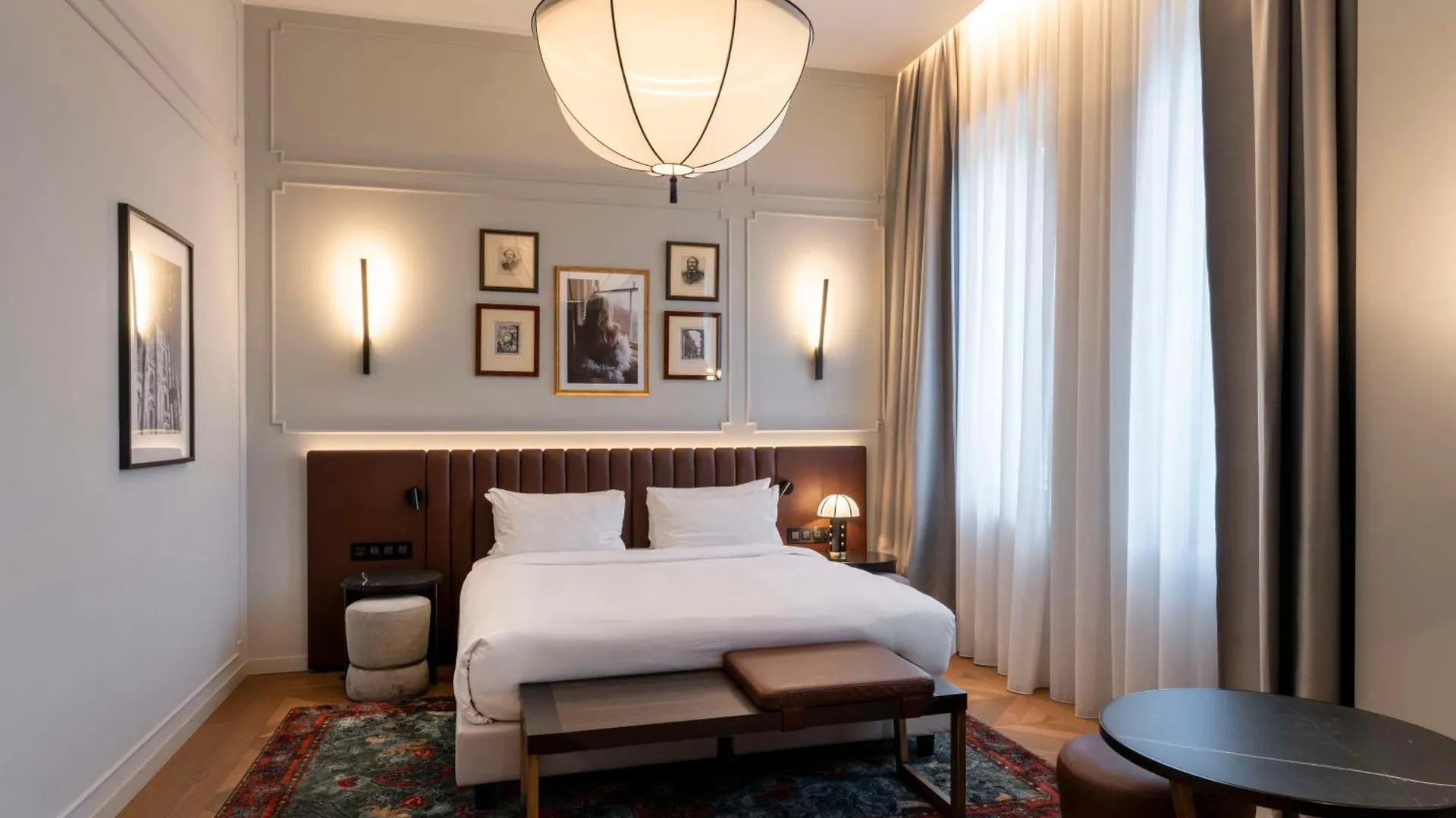 Hotel Radisson Collection Hotel, Palazzo Touring Club Milano
