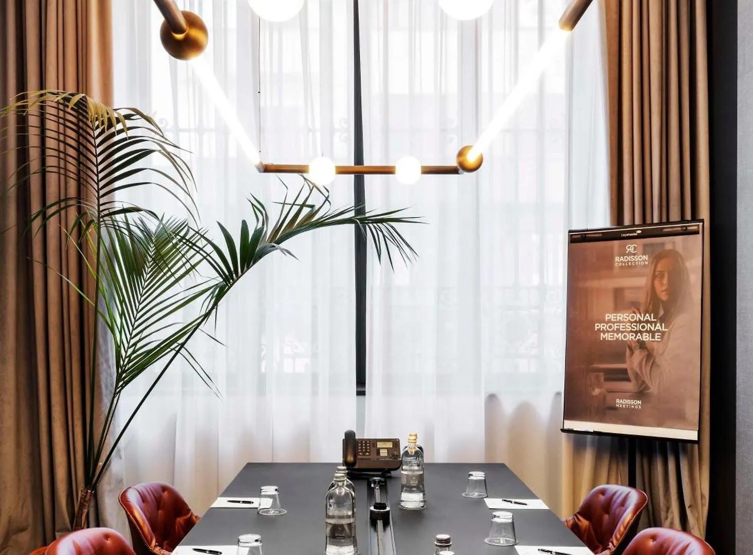 Radisson Collection Hotel, Palazzo Touring Club Milano