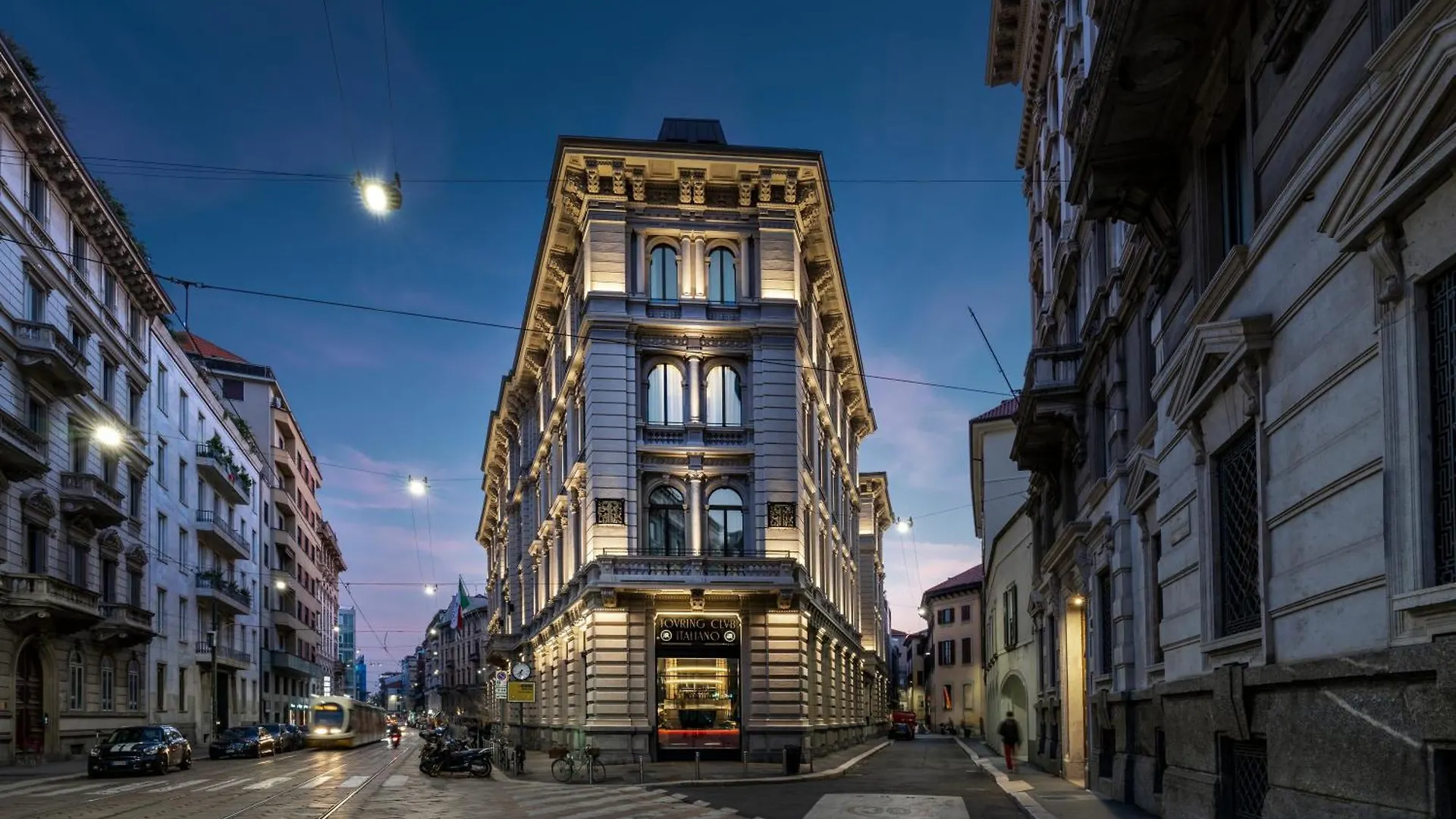 Hotel Radisson Collection Hotel, Palazzo Touring Club Milano