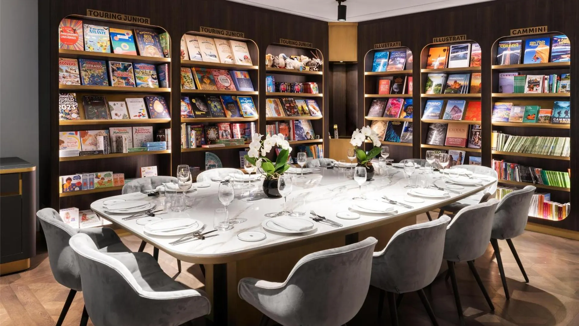 Radisson Collection Hotel, Palazzo Touring Club Milano Hotel