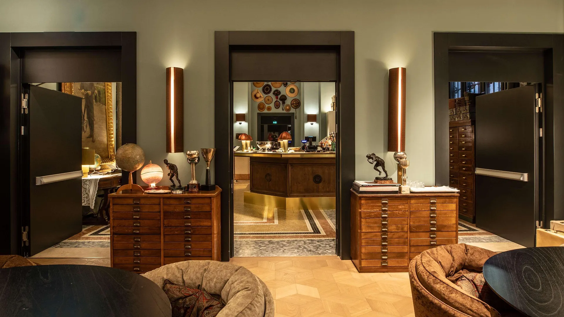 Radisson Collection Hotel, Palazzo Touring Club Milan