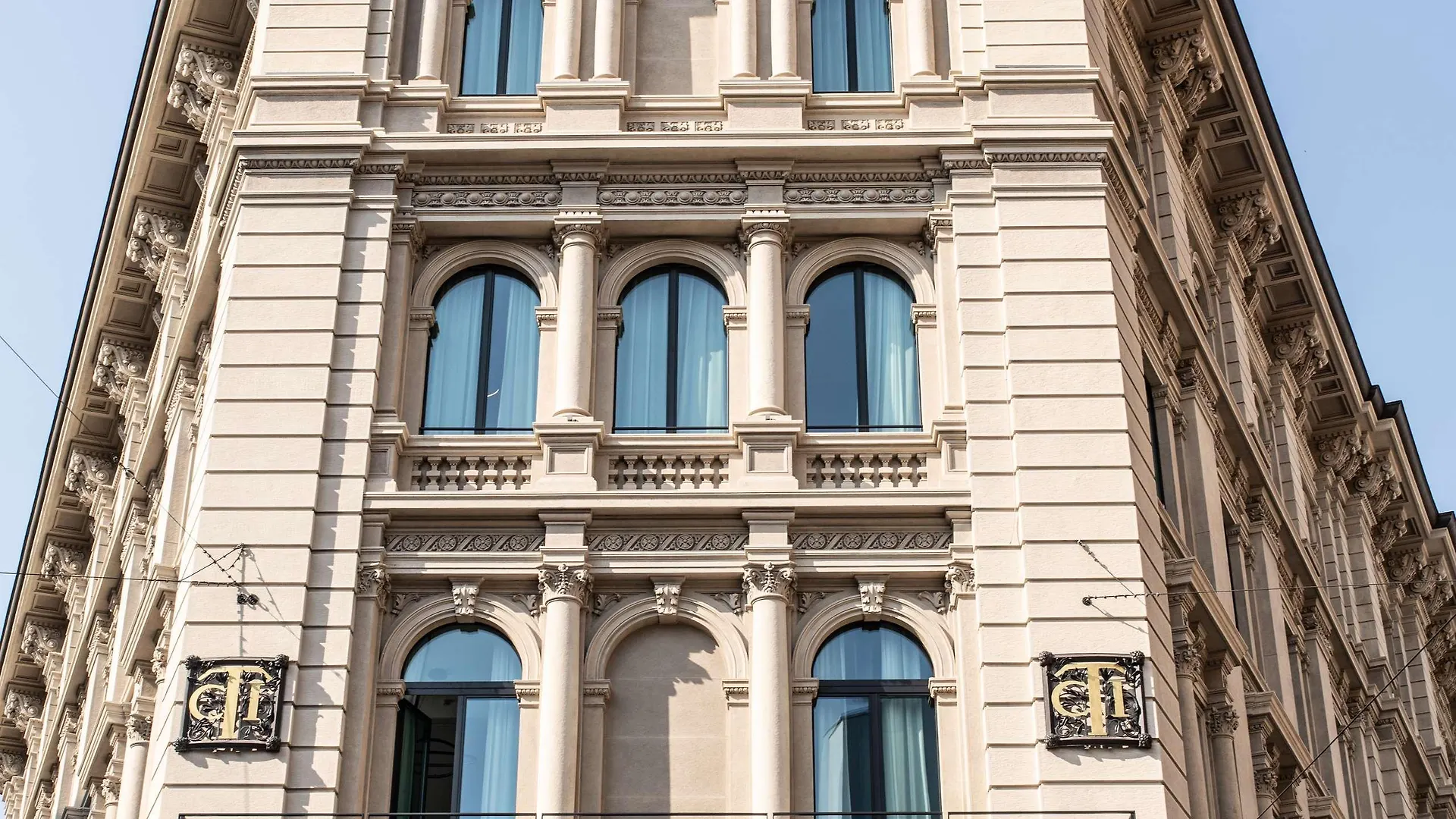 Отель Radisson Collection Hotel, Palazzo Touring Club Милан