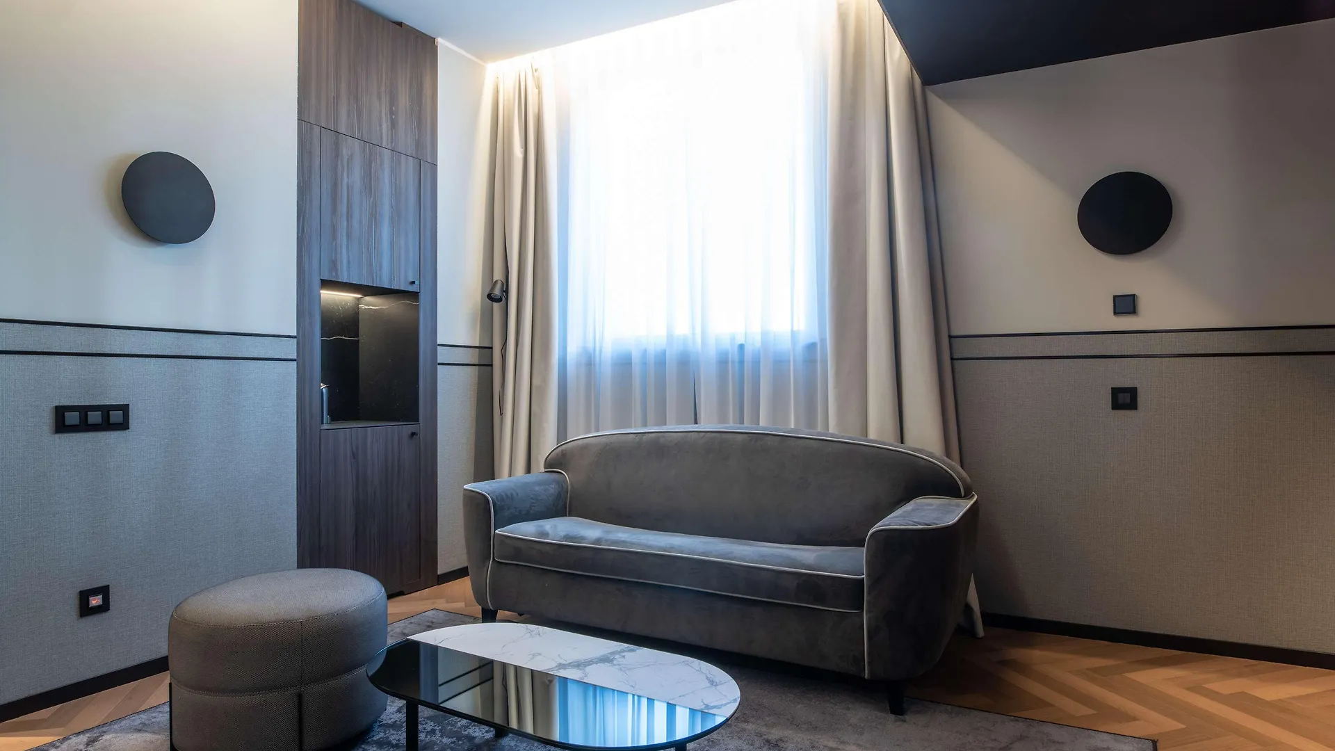 ***** Hotel Radisson Collection Hotel, Palazzo Touring Club Milan Italy