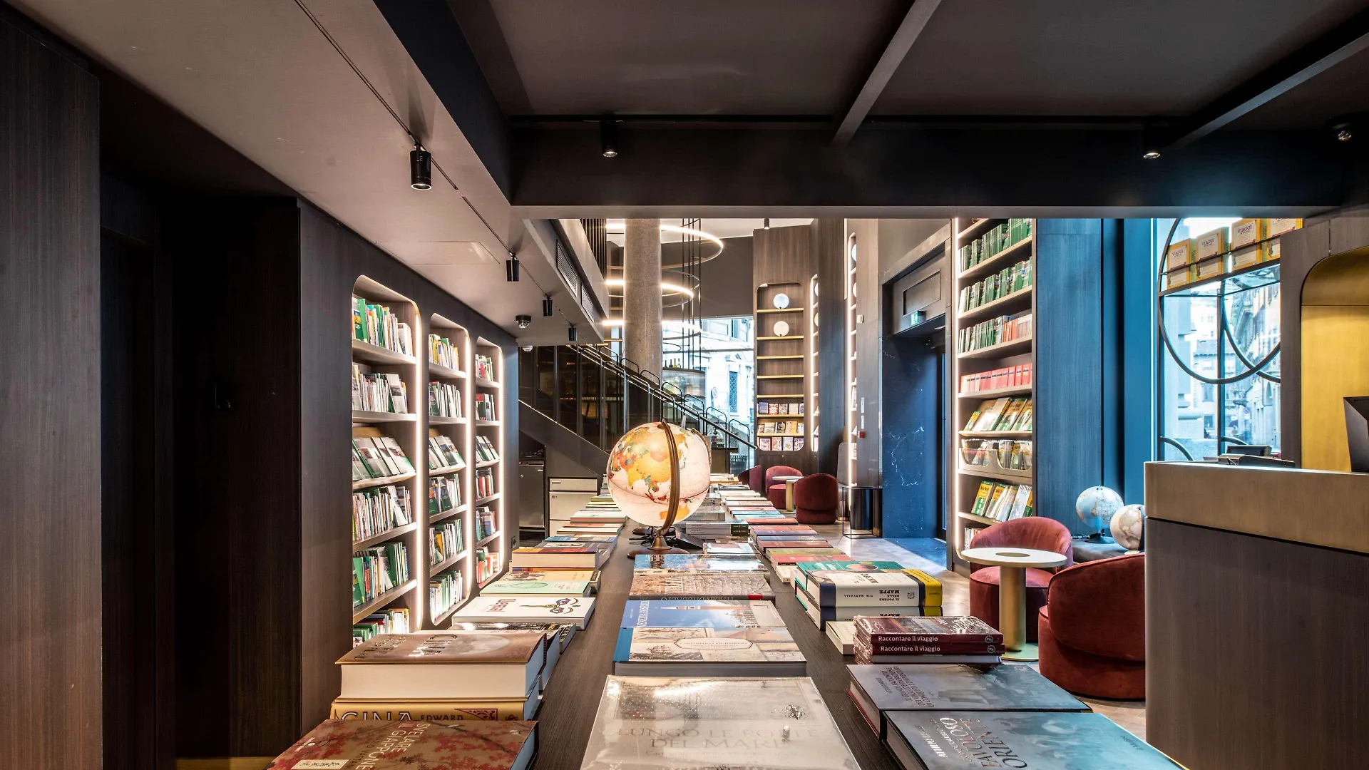 Radisson Collection Hotel, Palazzo Touring Club Milan