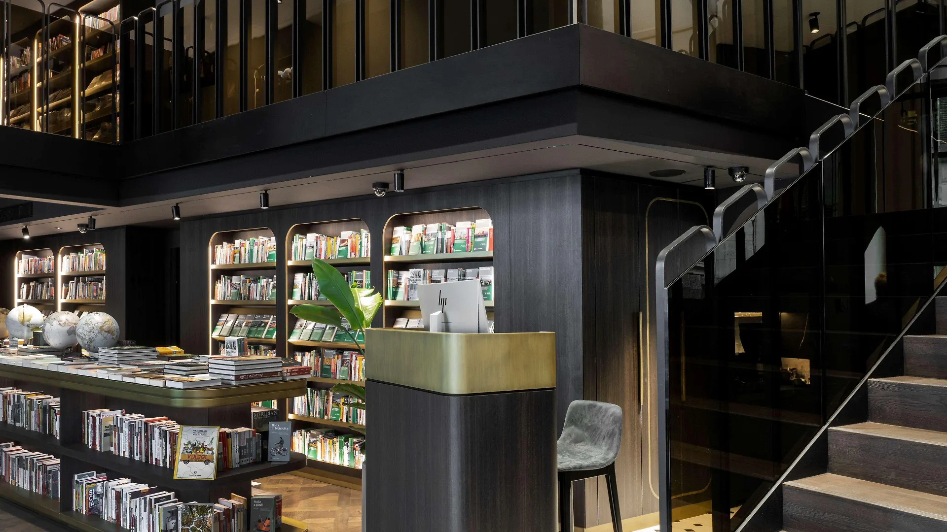 Radisson Collection Hotel, Palazzo Touring Club Milan Italy