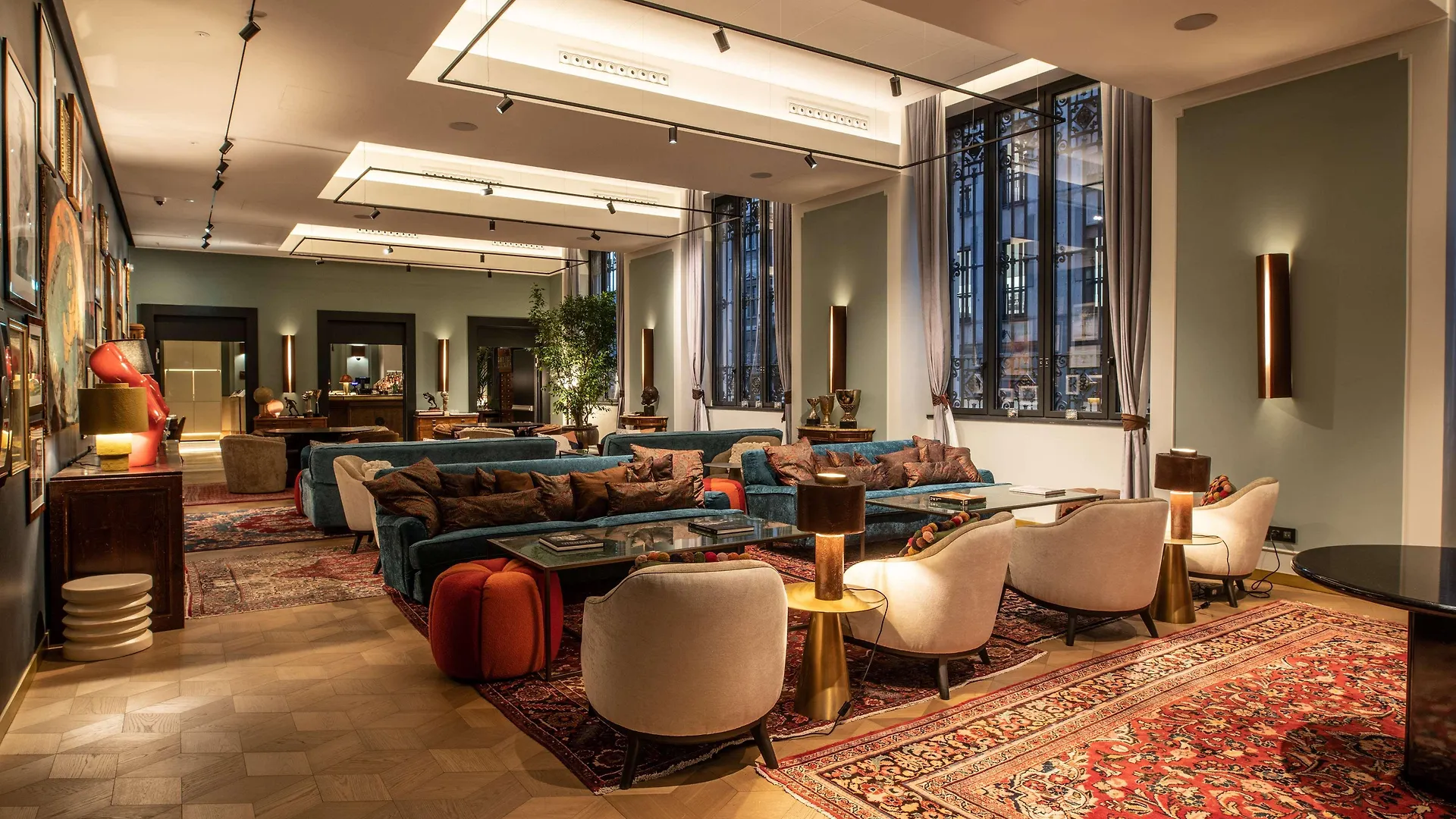 Hotel Radisson Collection Hotel, Palazzo Touring Club Milan