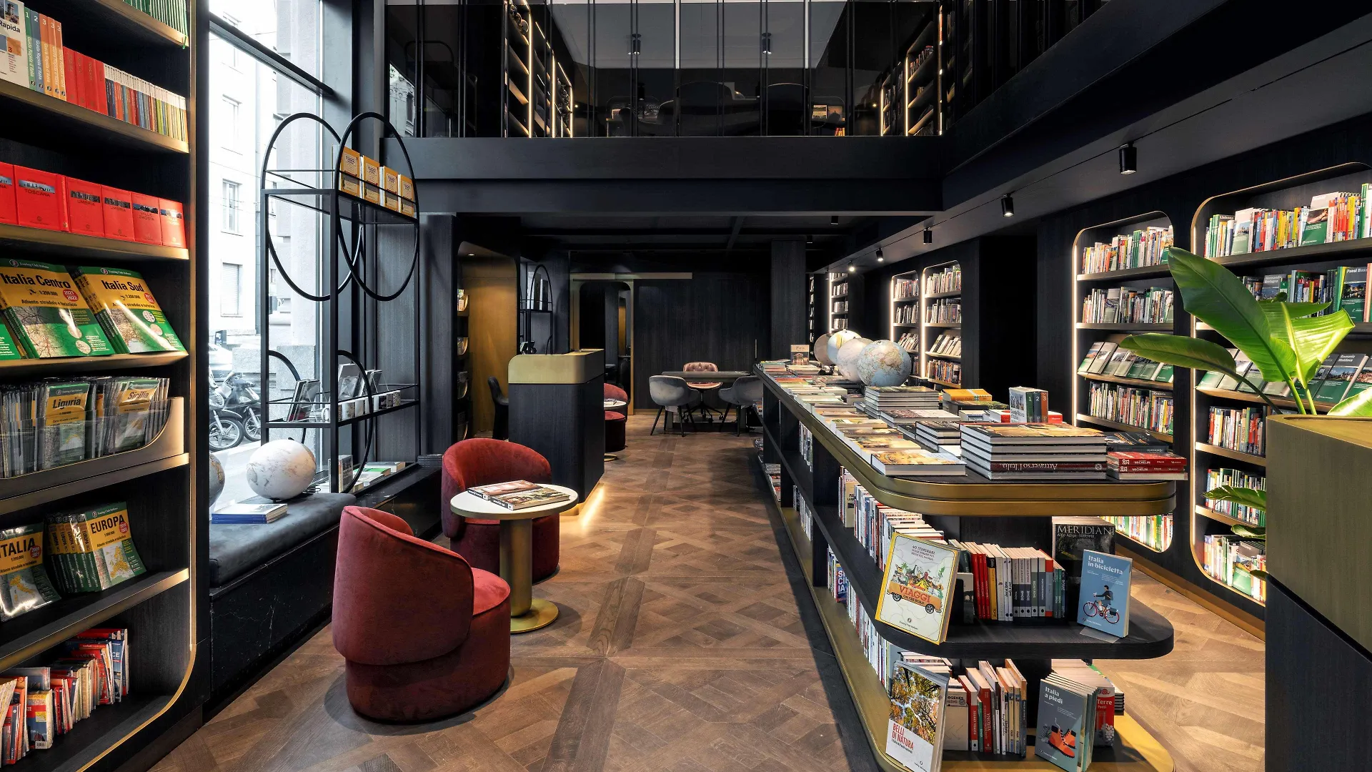 Radisson Collection Hotel, Palazzo Touring Club Milan 5*,