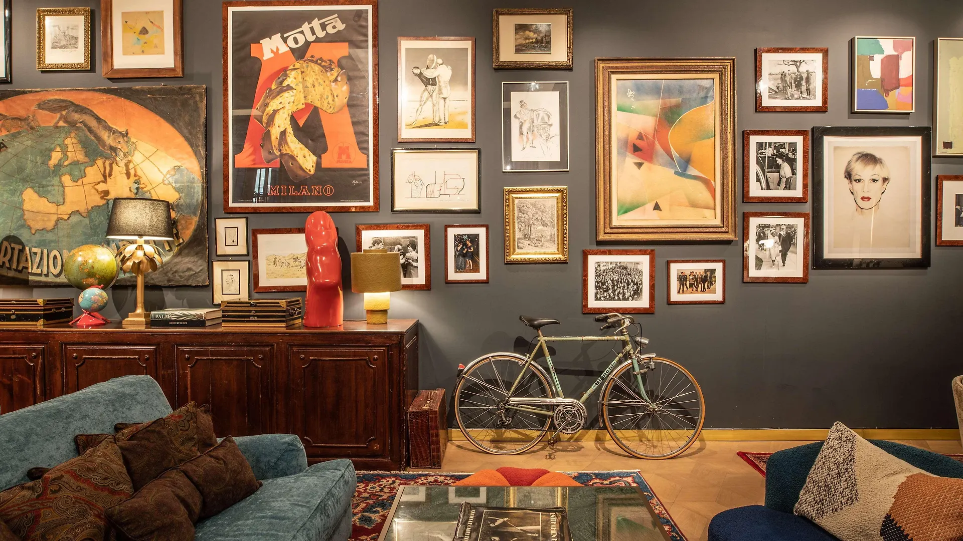Radisson Collection Hotel, Palazzo Touring Club Milan