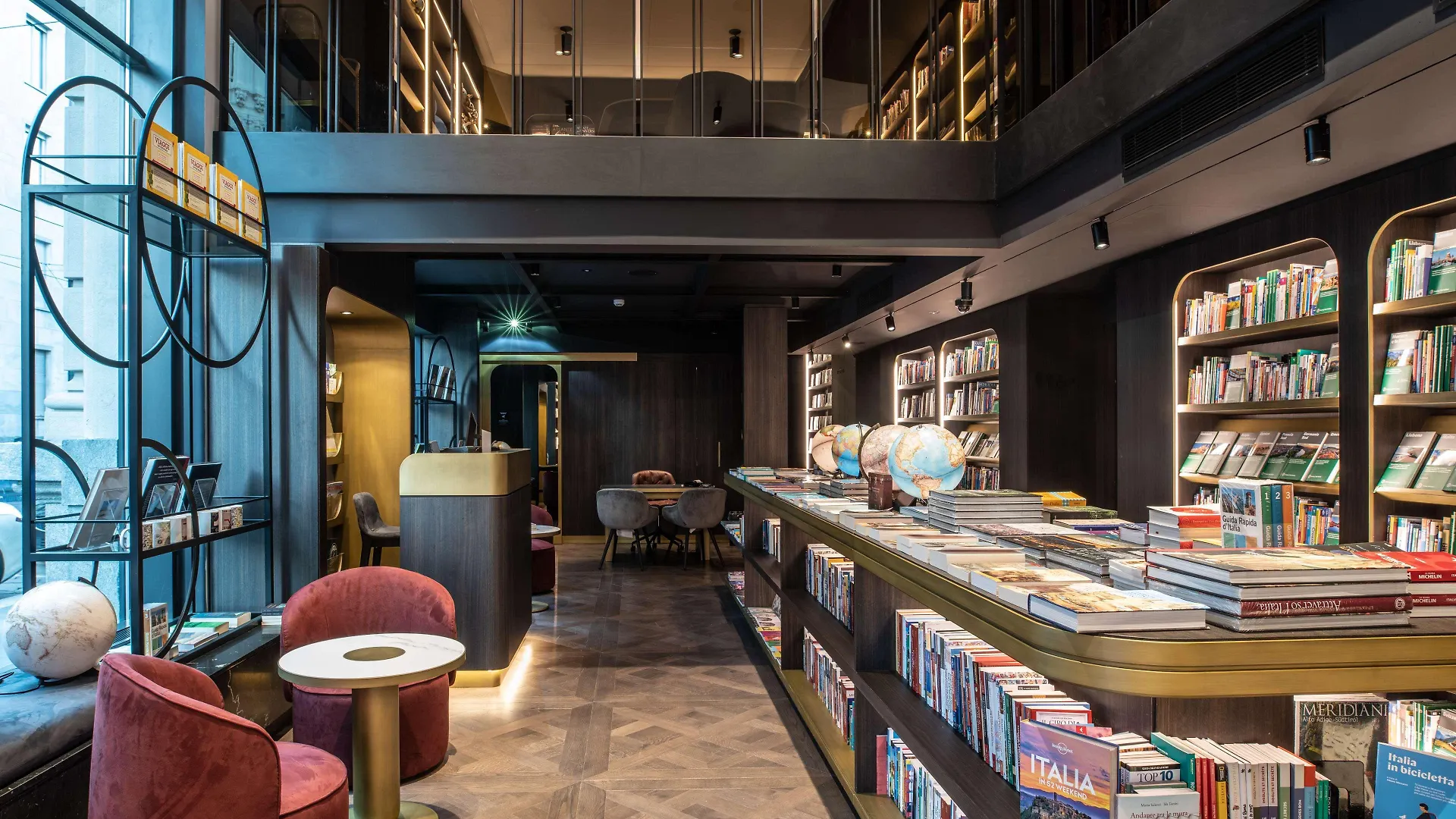 Radisson Collection Hotel, Palazzo Touring Club Milan