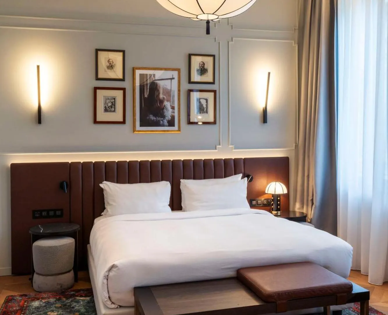 Radisson Collection Hotel, Palazzo Touring Club Милан Отель