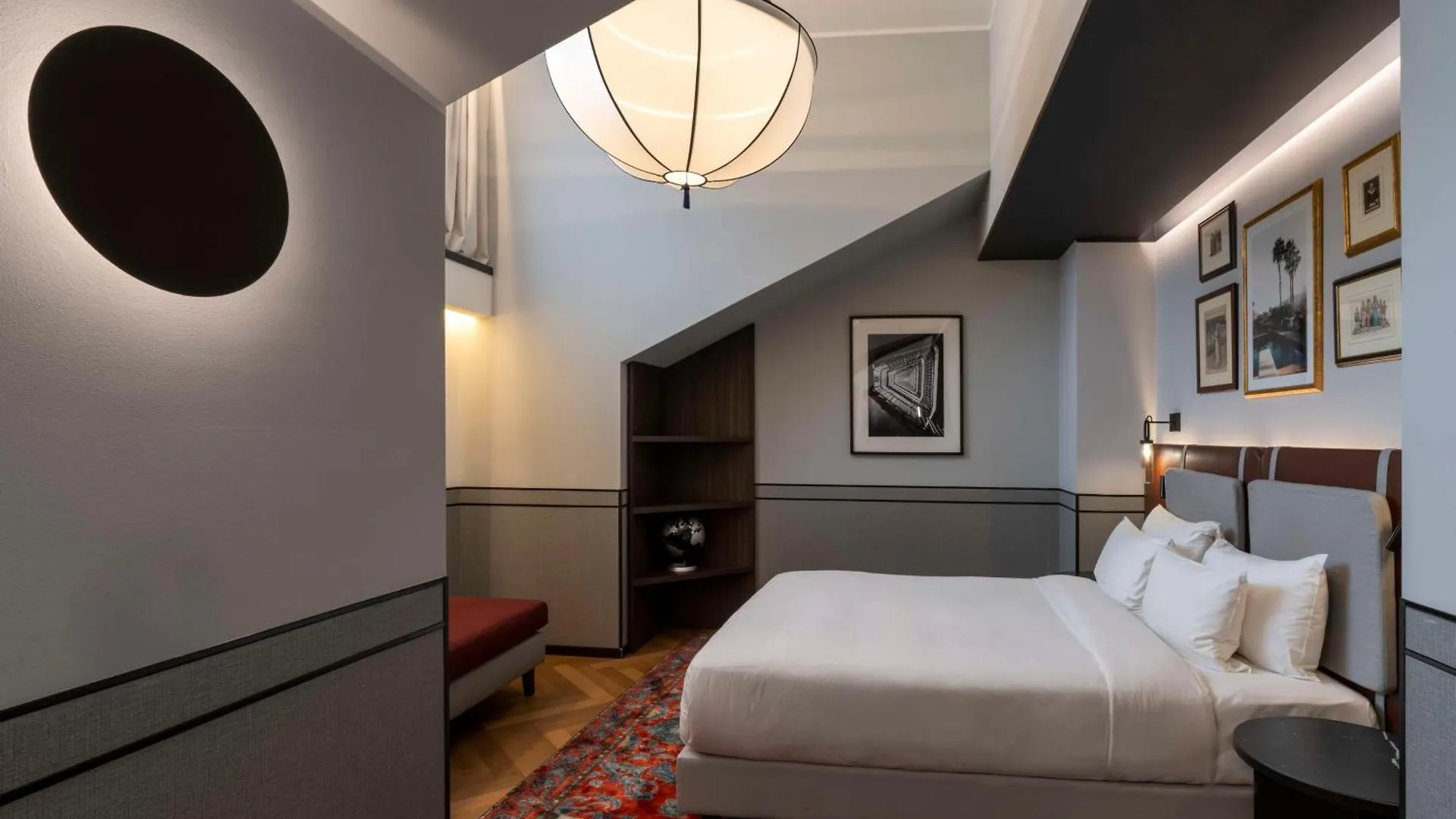 Radisson Collection Hotel, Palazzo Touring Club Milan Hotel
