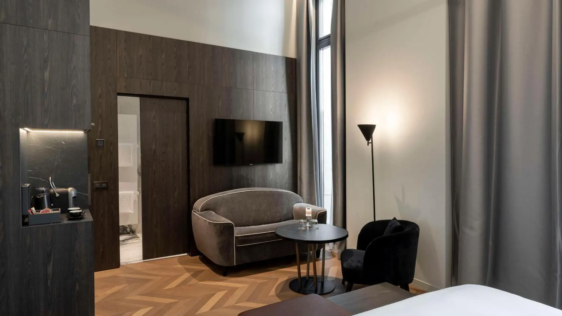 Radisson Collection Hotel, Palazzo Touring Club Milano Otel