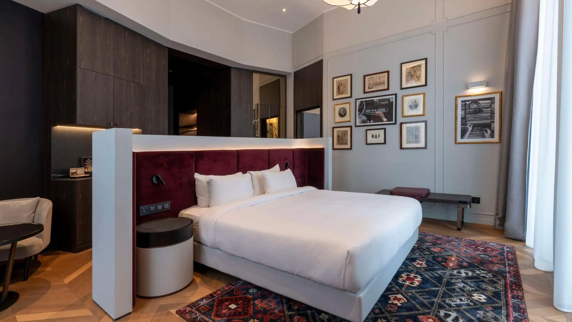 Radisson Collection Hotel, Palazzo Touring Club Милан Отель