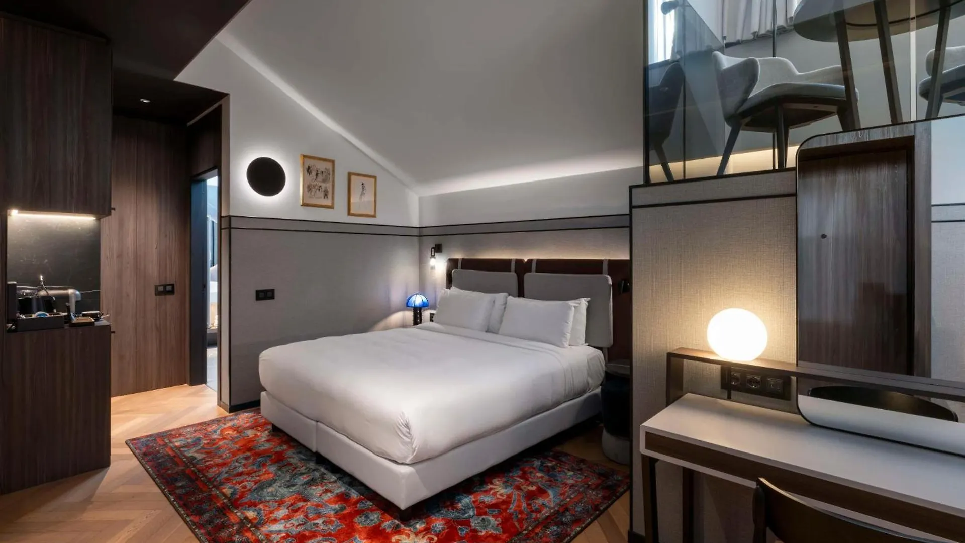Radisson Collection Hotel, Palazzo Touring Club Milano
