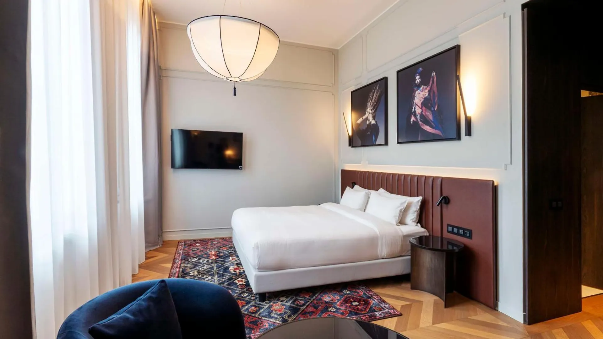 Отель Radisson Collection Hotel, Palazzo Touring Club Милан