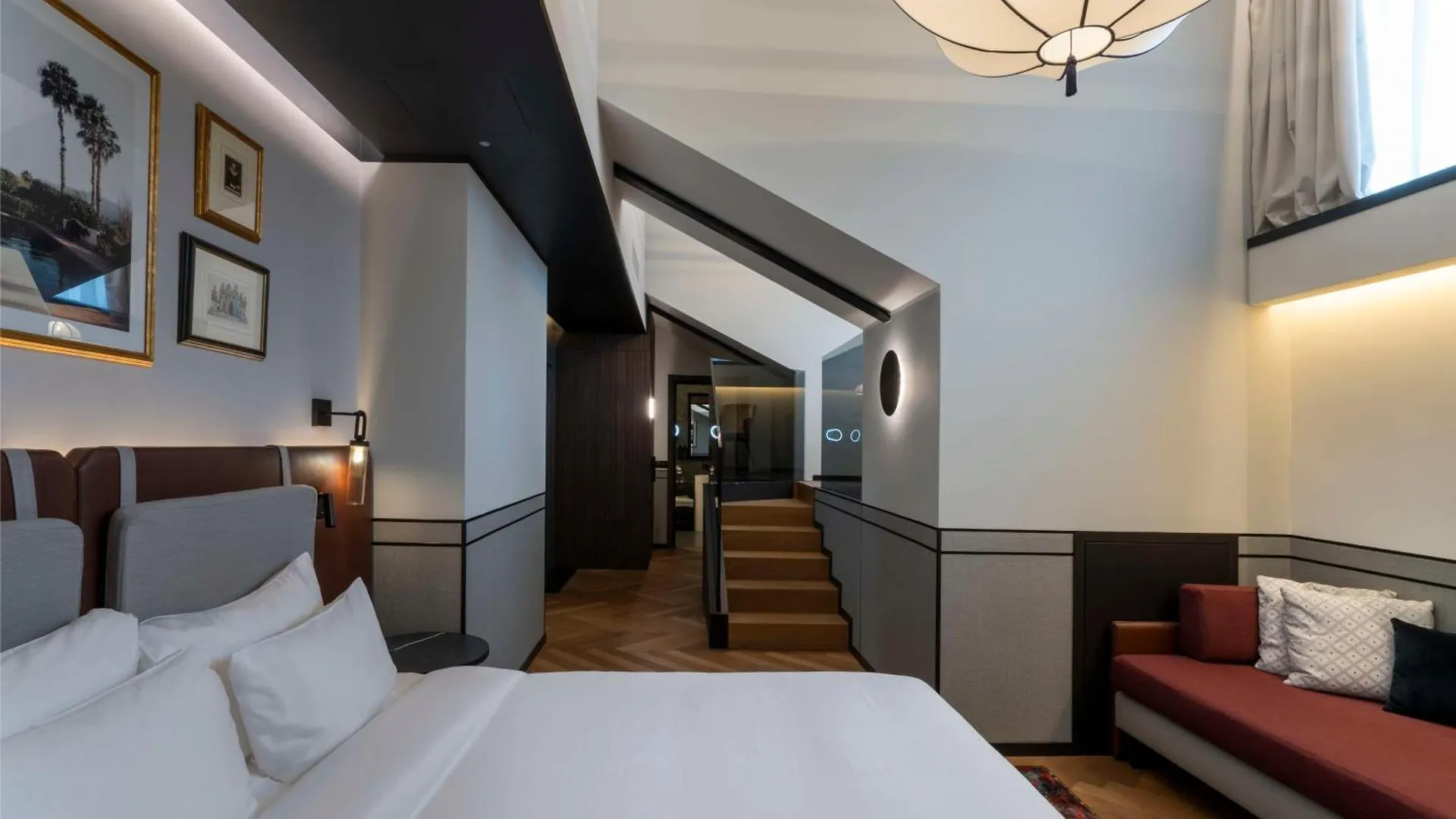 Отель Radisson Collection Hotel, Palazzo Touring Club Милан