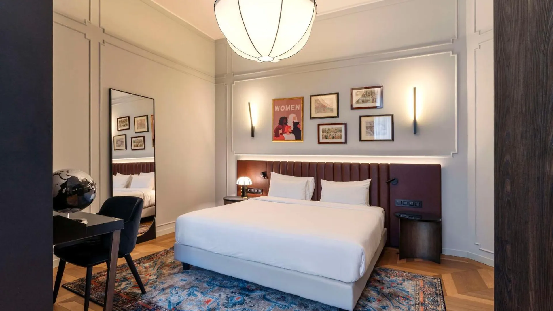 Radisson Collection Hotel, Palazzo Touring Club Милан
