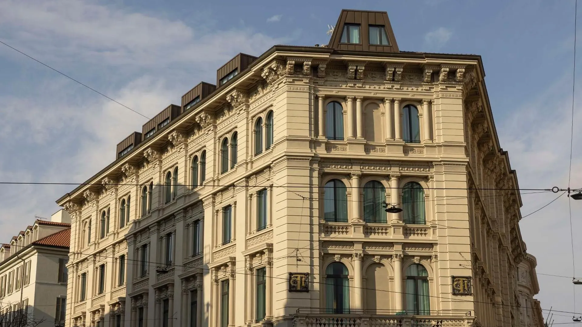Otel Radisson Collection Hotel, Palazzo Touring Club Milano