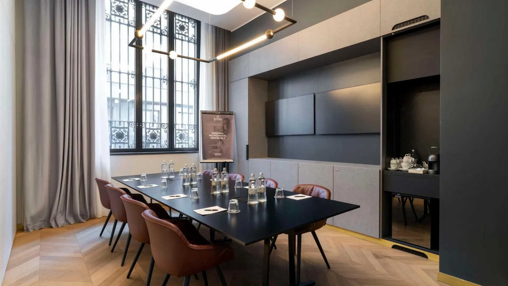 ***** Hotel Radisson Collection Hotel, Palazzo Touring Club Milan Italy