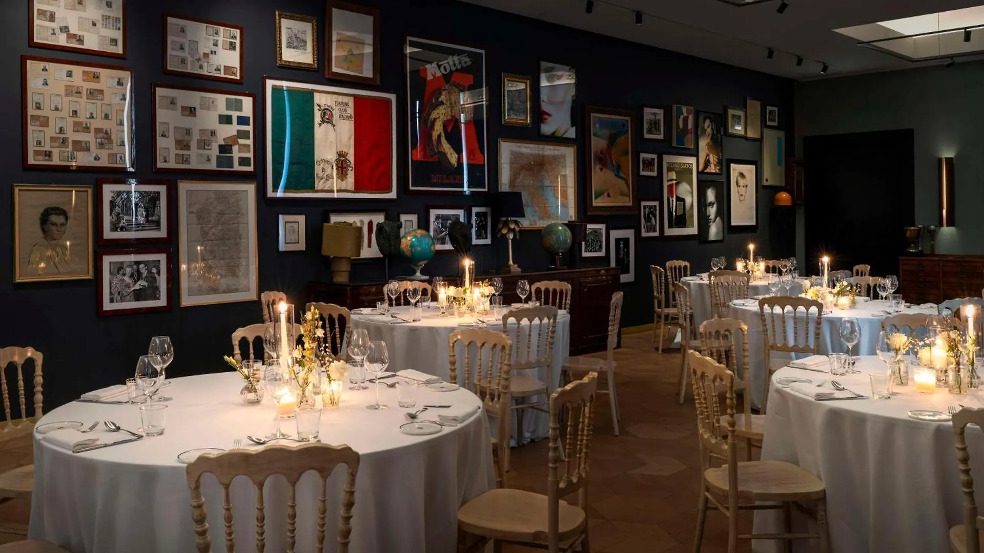 Radisson Collection Hotel, Palazzo Touring Club Милан 5*,