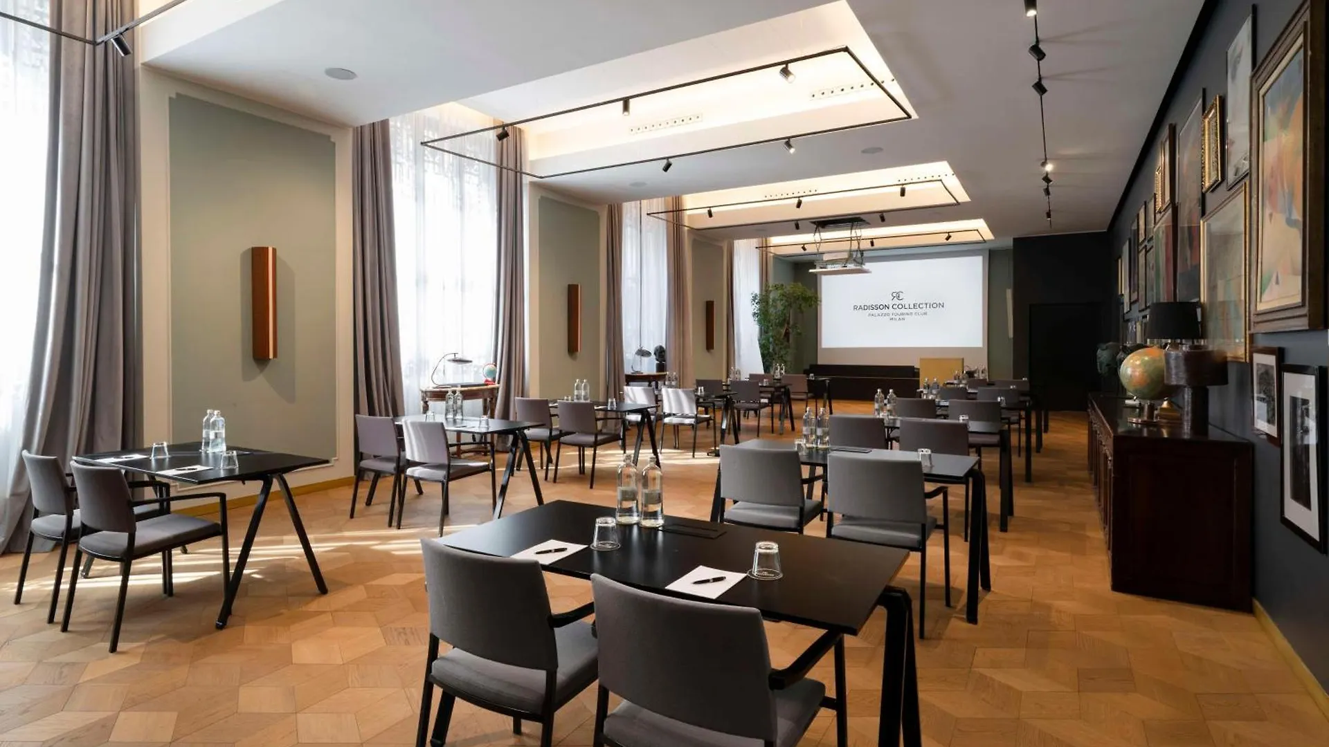 Radisson Collection Hotel, Palazzo Touring Club Milan