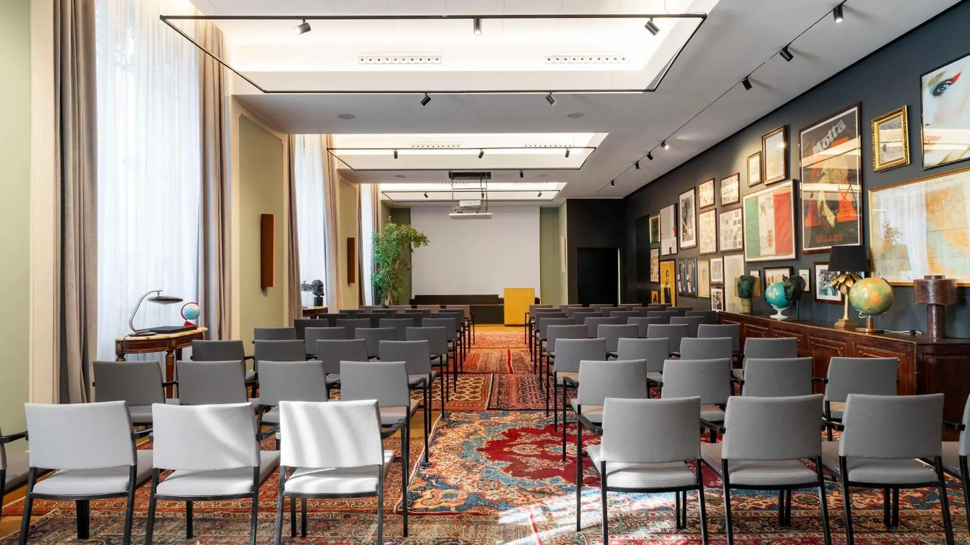 ***** Hotel Radisson Collection Hotel, Palazzo Touring Club Milan Italy