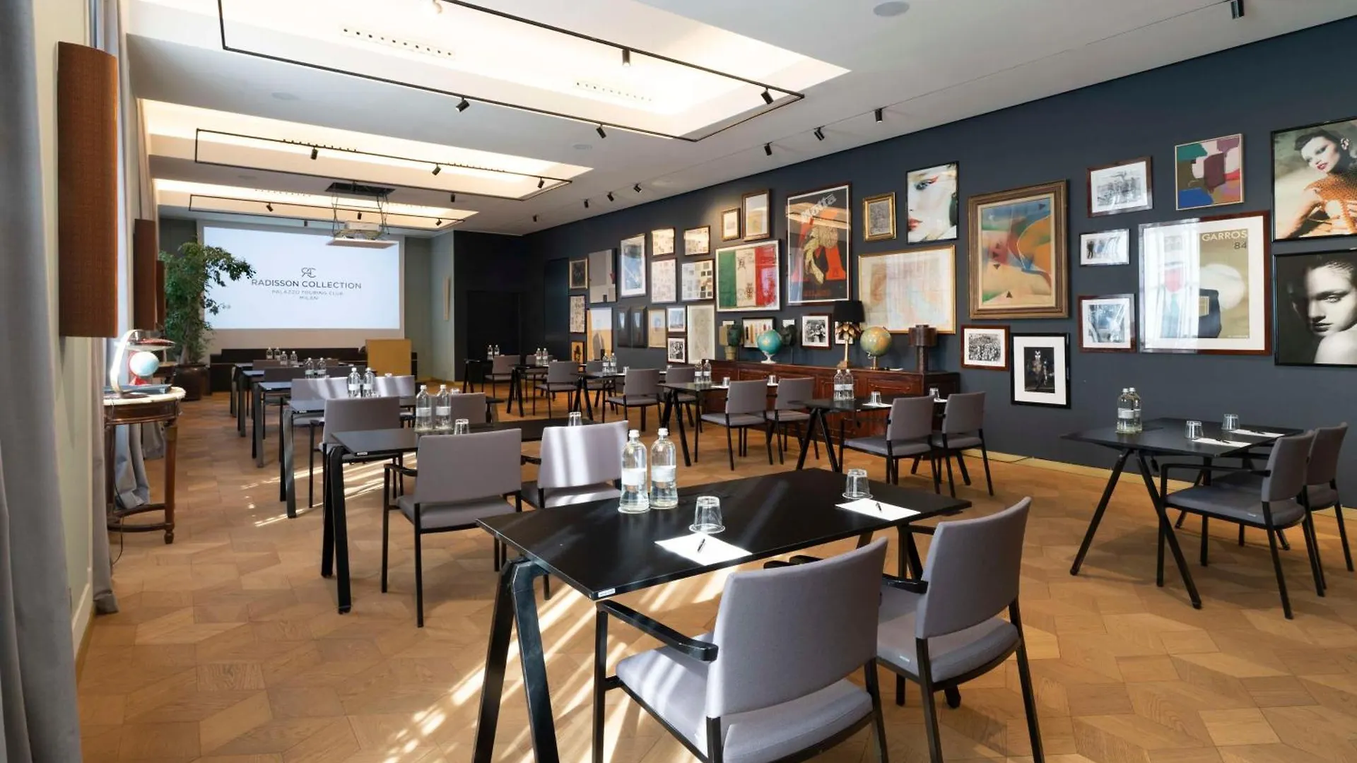 Radisson Collection Hotel, Palazzo Touring Club Milan