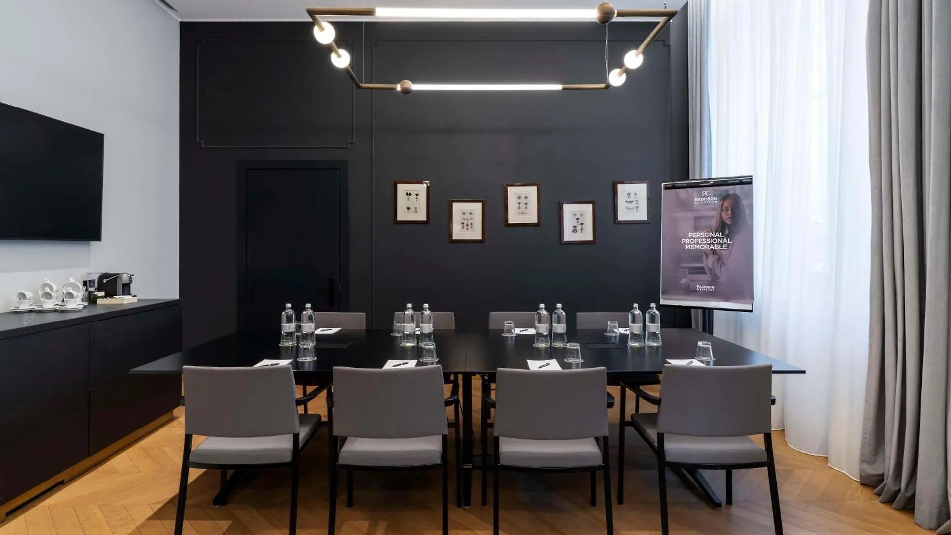 Hotel Radisson Collection Hotel, Palazzo Touring Club Milan