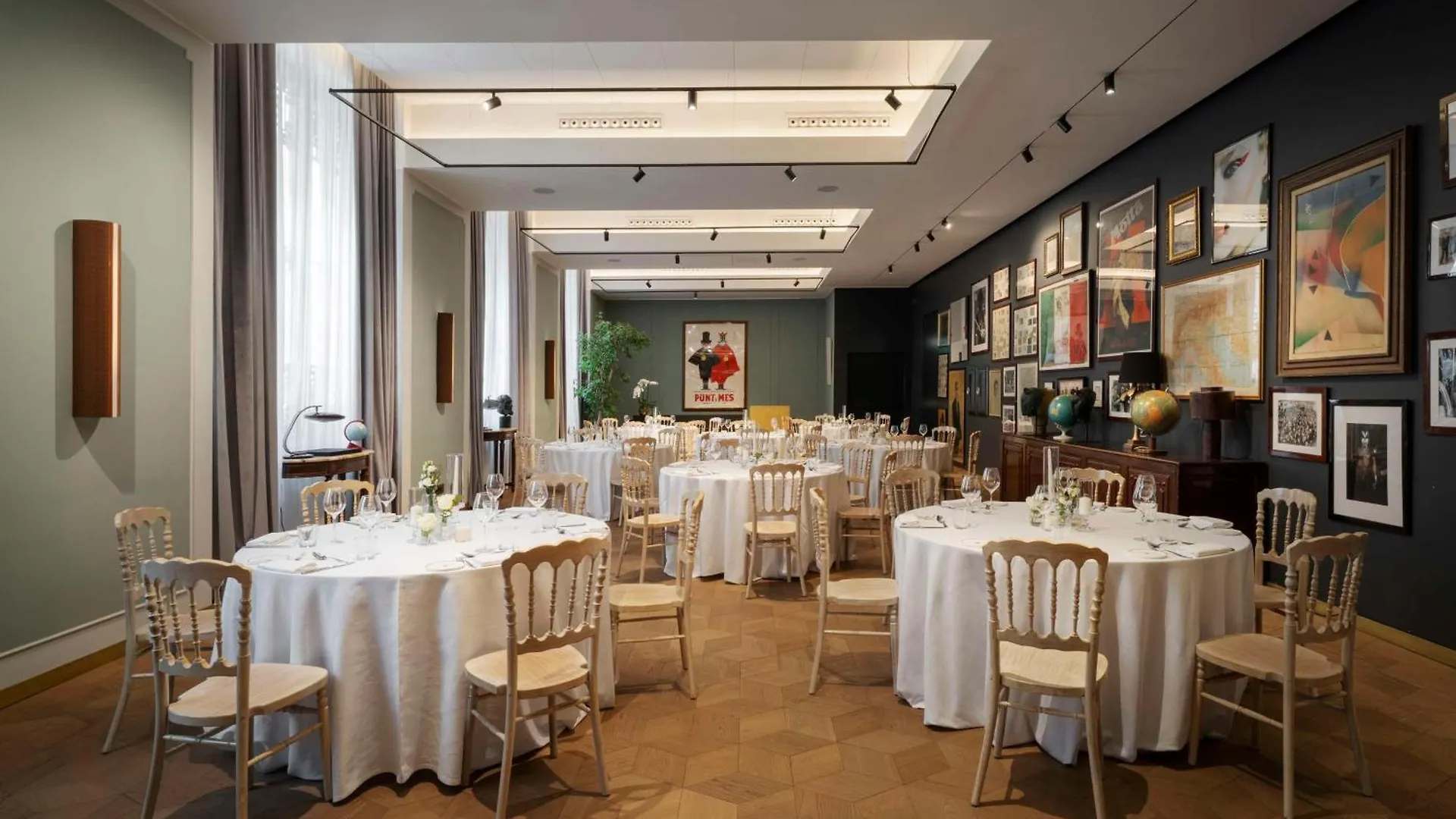 Radisson Collection Hotel, Palazzo Touring Club Милан