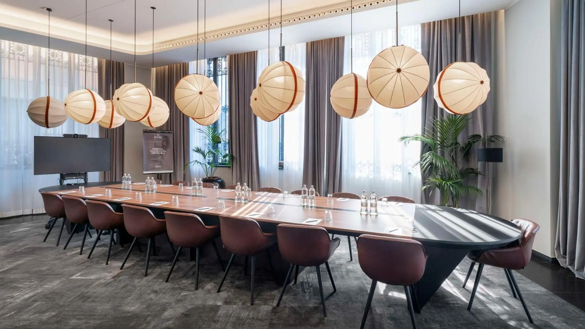 Hotel Radisson Collection Hotel, Palazzo Touring Club Milan