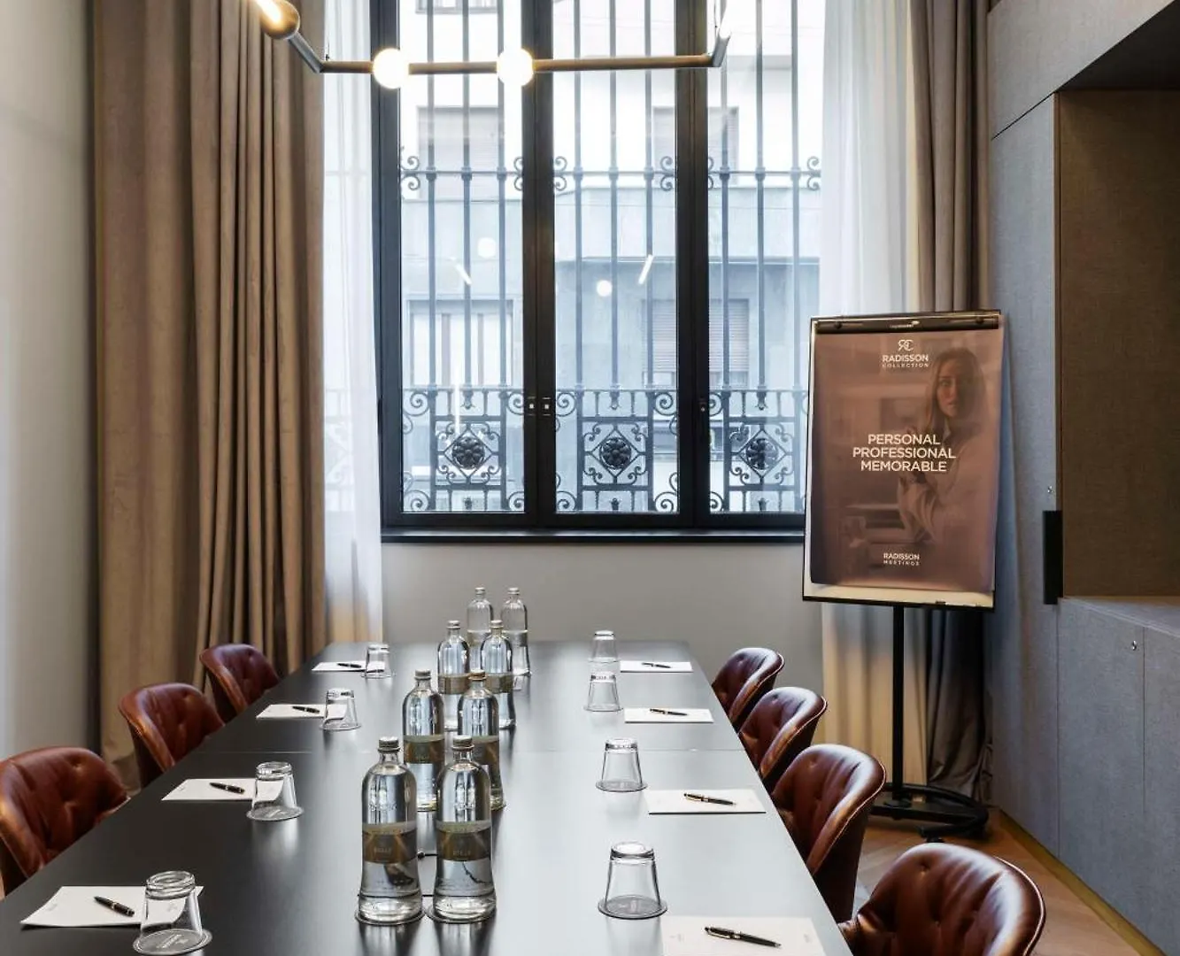 Radisson Collection Hotel, Palazzo Touring Club Milan Hotel
