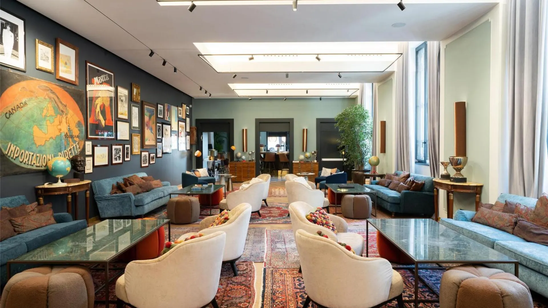 Radisson Collection Hotel, Palazzo Touring Club Милан 5*,